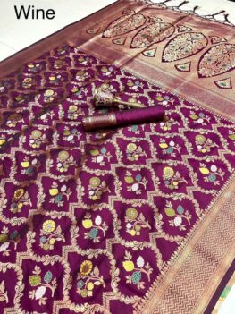 Super hit Pure silk sarees